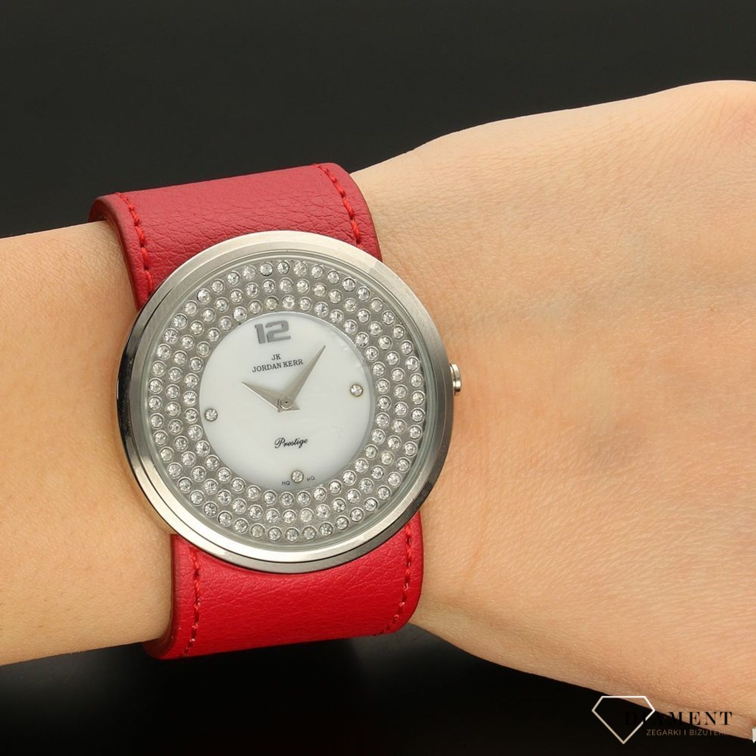 Damski zegarek Jordan Kerr z kolekcji Fashion Q697 13972 (1).jpg